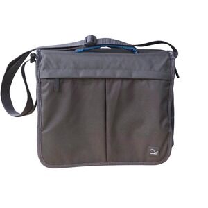 ResMed AirSense 10 CPAP Travel Carrying Bag Gray Shoulder Strap Case